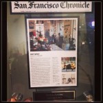 San Francisco Chronicle Hot Spot Dolce Amore